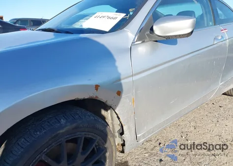 2008 Honda Accord 3.5 Ex-L из США, поврежденный, VIN 1HGCS22878A009856